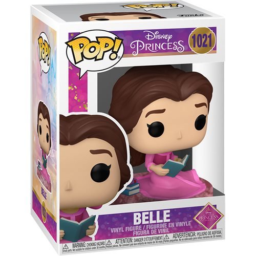 Funko Pop! Disney Princess Vinyl Figures - Select Figure(s)