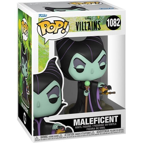 Funko Pop! Disney Villains Evil Queen Vinyl Figures - Select Figure(s)