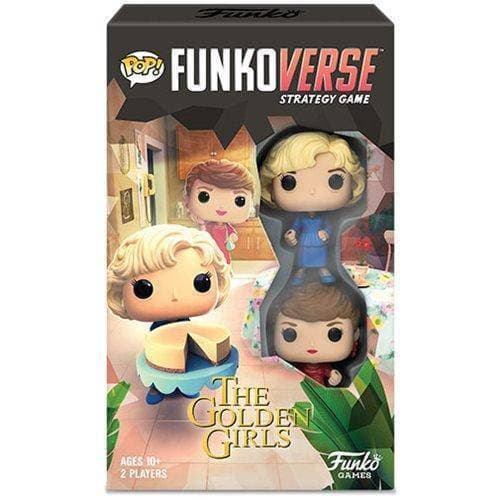 Funko Pop! Funkoverse Strategy Game