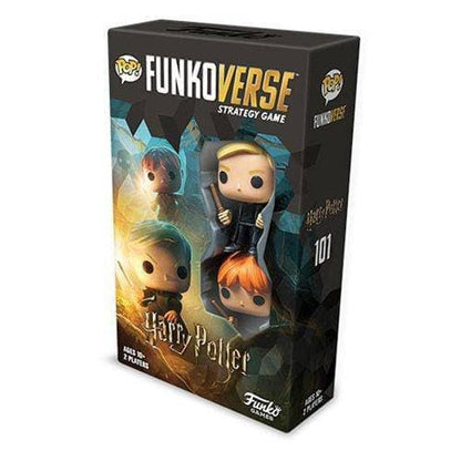 Funko Pop! Funkoverse Strategy Game