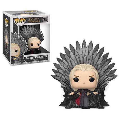 Funko Pop! Game Of Thrones Vinyl Figures - Select Figure(s)