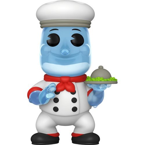 Funko Pop! Games 900 Cuphead - Chef Saltbaker Vinyl Figure