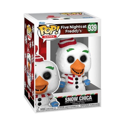 Funko Pop! Games - Five Nights at Freddy's Holiday - Select Vinyl Figure(s)