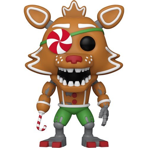 Funko Pop! Games - Five Nights at Freddy's Holiday - Select Vinyl Figure(s)