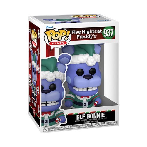 Funko Pop! Games - Five Nights at Freddy's Holiday - Select Vinyl Figure(s)