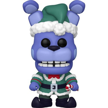 Funko Pop! Games - Five Nights at Freddy's Holiday - Select Vinyl Figure(s)