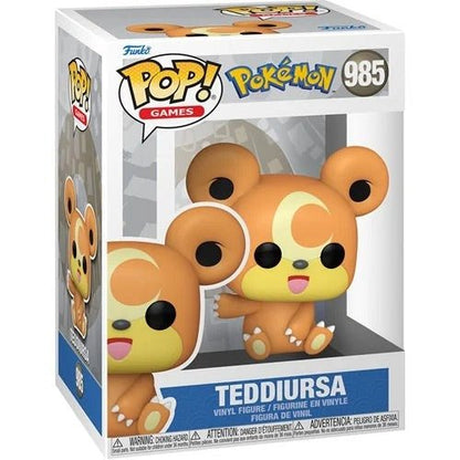 Funko Pop! Games - Pokemon - Select Figure(s)