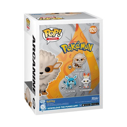 Funko Pop! Games - Pokemon - Select Figure(s)