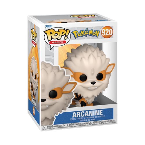 Funko Pop! Games - Pokemon - Select Figure(s)