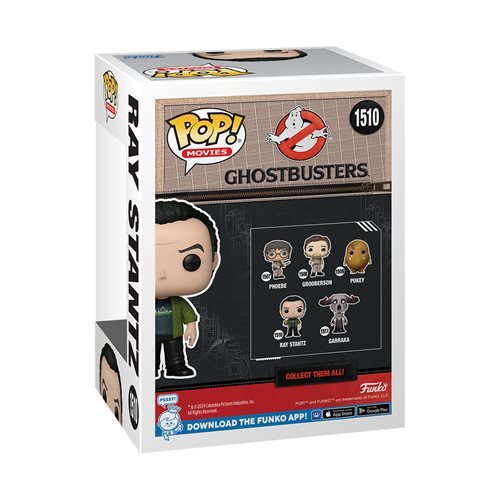 Funko Pop! - Ghostbusters: Frozen Empire Vinyl Figure - Select Figure(s)