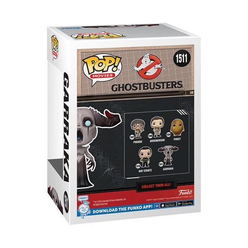 Funko Pop! - Ghostbusters: Frozen Empire Vinyl Figure - Select Figure(s)