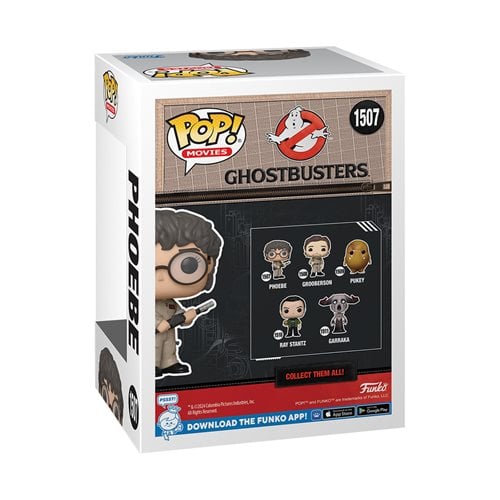 Funko Pop! - Ghostbusters: Frozen Empire Vinyl Figure - Select Figure(s)