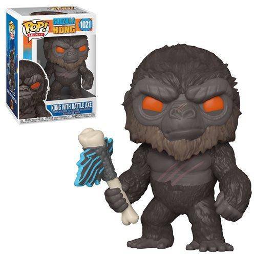 Funko Pop! Godzilla vs. Kong Vinyl Figures - Select Figure(s)