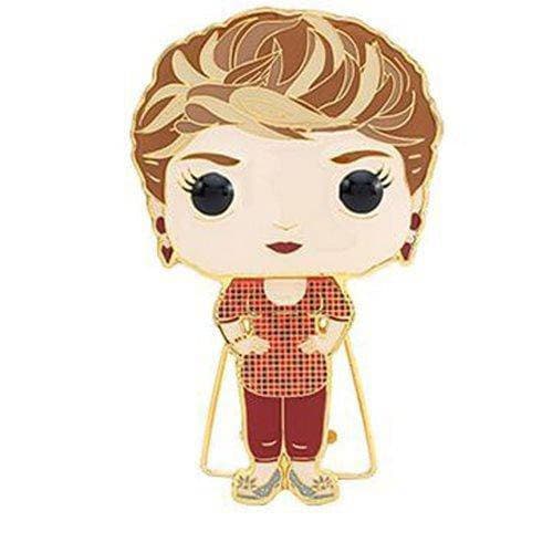 Funko Pop!- Golden Girls Large Enamel Pin - Select Figure(s)