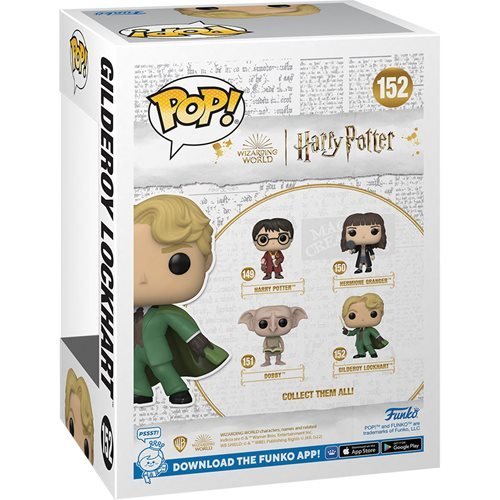 Funko Pop! Harry Potter Chamber of Secrets 20th Vinyl Figures - Select Figure(s)