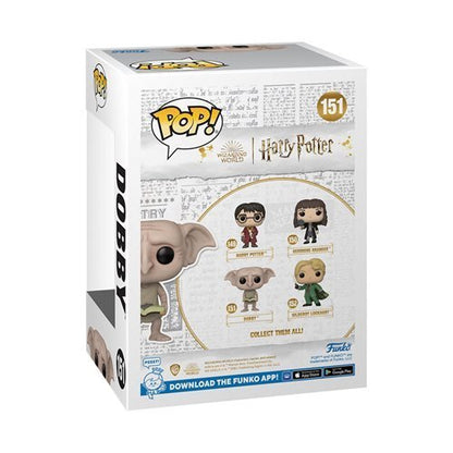 Funko Pop! Harry Potter Chamber of Secrets 20th Vinyl Figures - Select Figure(s)