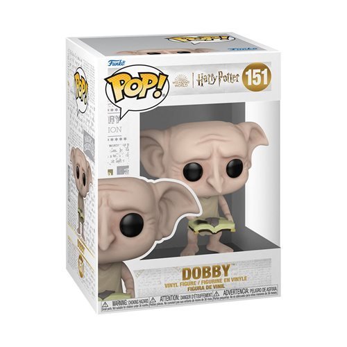 Funko Pop! Harry Potter Chamber of Secrets 20th Vinyl Figures - Select Figure(s)