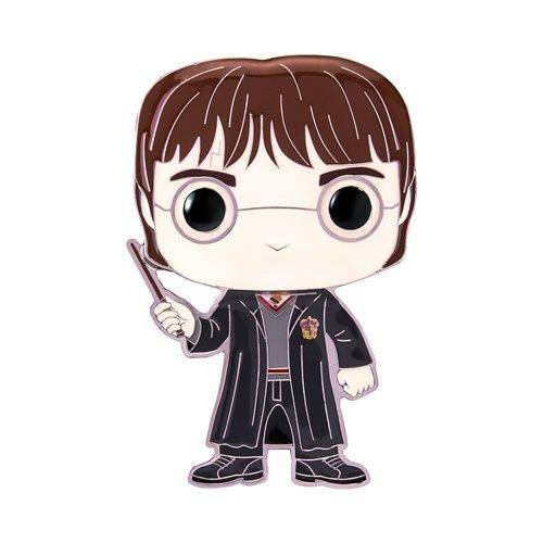 Funko Pop! Harry Potter Large Enamel Pin - Select Figure(s)