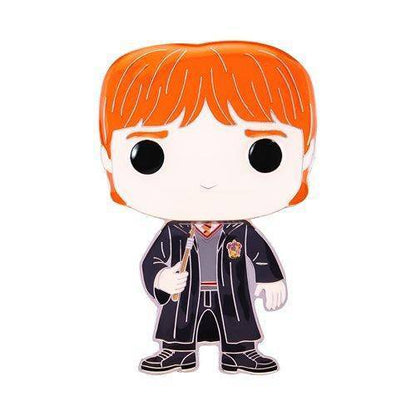 Funko Pop! Harry Potter Large Enamel Pin - Select Figure(s)