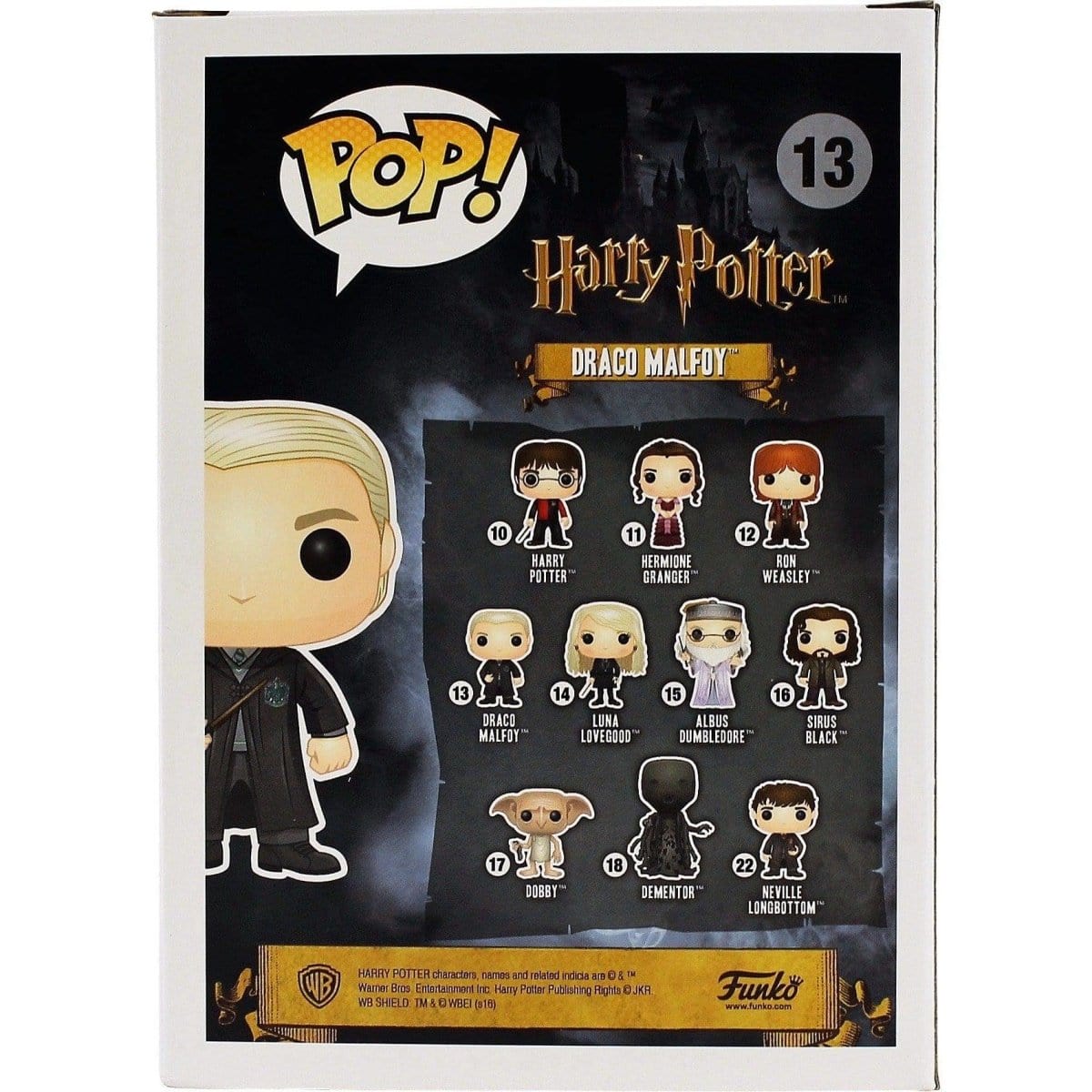 Funko Pop! Harry Potter Vinyl Figures - Select Figure(s)