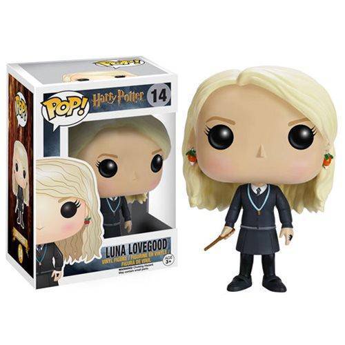 Funko Pop! Harry Potter Vinyl Figures - Select Figure(s)