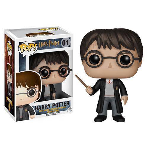 Funko Pop! Harry Potter Vinyl Figures - Select Figure(s)