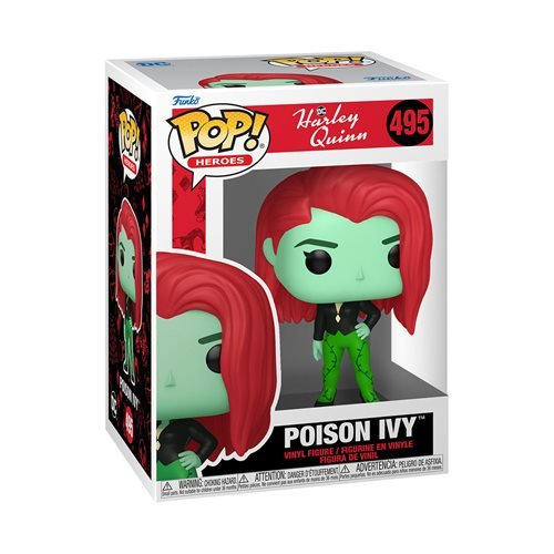 Funko Pop! Heroes - DC - Harley Quinn Vinyl Figure - Select Figure(s)