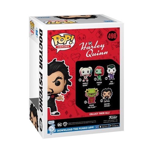 Funko Pop! Heroes - DC - Harley Quinn Vinyl Figure - Select Figure(s)