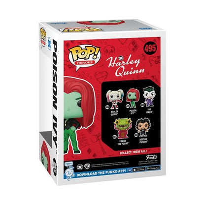 Funko Pop! Heroes - DC - Harley Quinn Vinyl Figure - Select Figure(s)