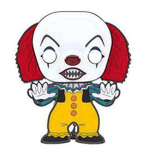 Funko Pop!- Horror Large Enamel Pin - Select Figure(s)