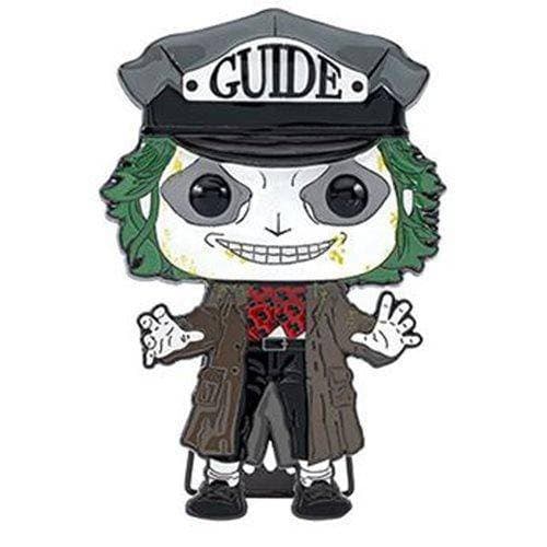 Funko Pop!- Horror Large Enamel Pin - Select Figure(s)