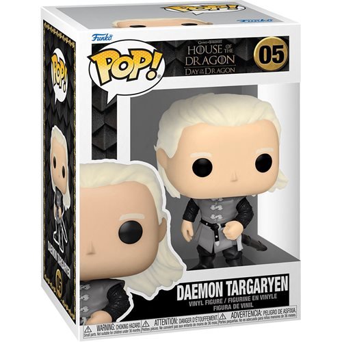 Funko Pop! House of the Dragon  Vinyl Figure - Select Figure(s)