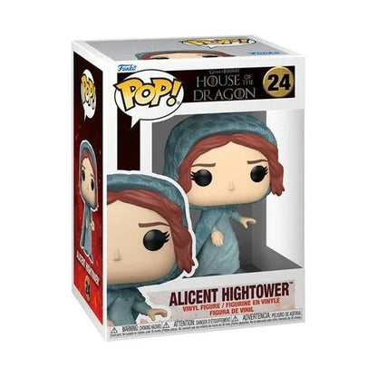 Funko Pop! House of the Dragon Vinyl Figure - Select Figure(s)