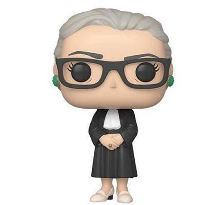 Funko Pop! Icons #45 - Ruth Bader Ginsburg Vinyl Figure