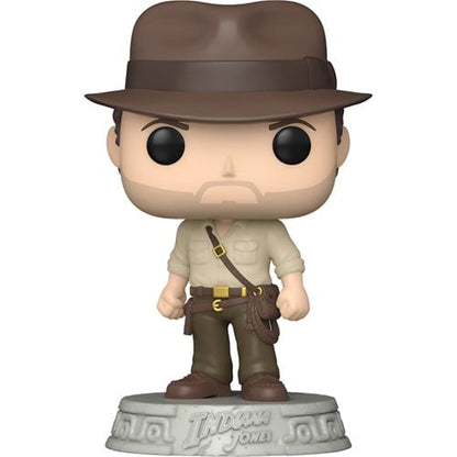 Funko Pop! - Indiana Jones Bobble Head - Choose your Favorite