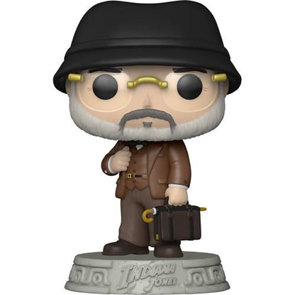 Funko Pop! - Indiana Jones Bobble Head - Choose your Favorite