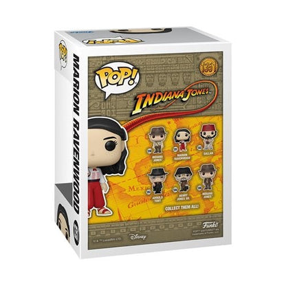 Funko Pop! - Indiana Jones Bobble Head - Choose your Favorite