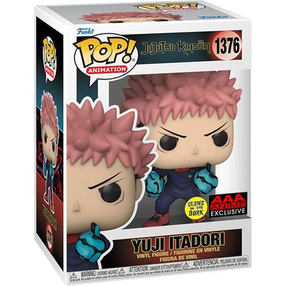 Funko Pop! Jujutsu KaisenVinyl Figures - Select Figure(s)