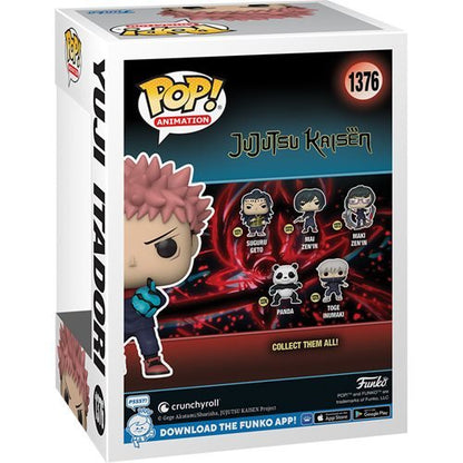 Funko Pop! Jujutsu KaisenVinyl Figures - Select Figure(s)