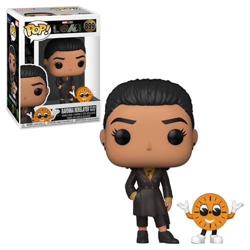 Funko Pop! Loki Series Vinyl Figures - Select Figure(s)