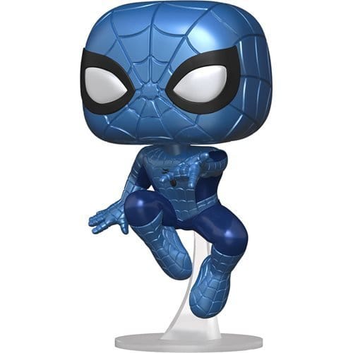 Funko Pop! Make-A-Wish Metallic Vinyl Figures - Select Figure(s)