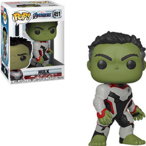 Funko Pop! Marvel Avengers Endgame Vinyl Figures - Select Figure(s)