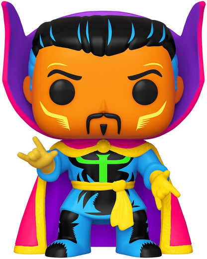 POP! Marvel: 651 Doctor Strange (BL) Exclusive