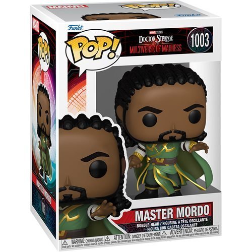 Funko Pop! Marvel Doctor Strange in the Multiverse of Madness Vinyl Figures - Select Figure(s)