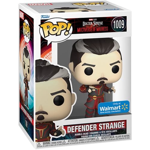 Funko Pop! Marvel Doctor Strange in the Multiverse of Madness Vinyl Figures - Select Figure(s)