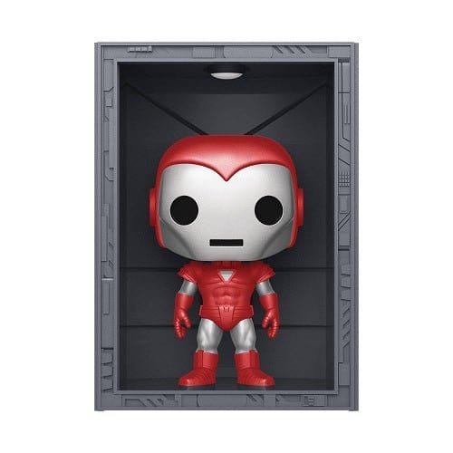 Funko Pop! Marvel Hall of Armor Deluxe Vinyl Figures - Previews Exclusive - Select Figure(s)