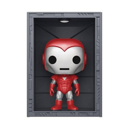 Funko Pop! Marvel Hall of Armor Deluxe Vinyl Figures - Previews Exclusive - Select Figure(s)