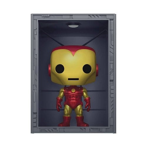 Funko Pop! Marvel Hall of Armor Deluxe Vinyl Figures - Previews Exclusive - Select Figure(s)