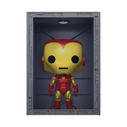 Funko Pop! Marvel Hall of Armor Deluxe Vinyl Figures - Previews Exclusive - Select Figure(s)