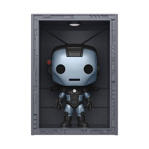 Funko Pop! Marvel Hall of Armor Deluxe Vinyl Figures - Previews Exclusive - Select Figure(s)